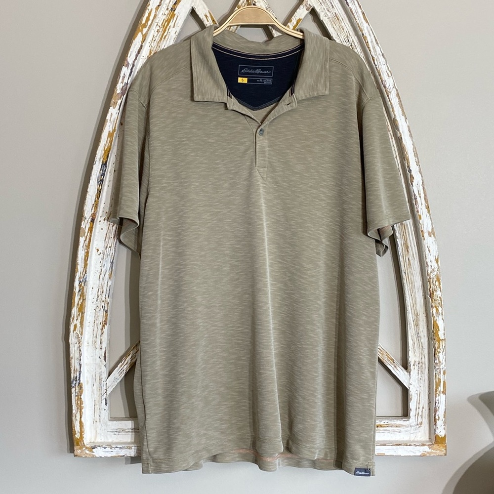 Eddie Bauer men’s shirt